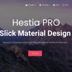 ThemeIsle Hestia Pro WordPress Theme 3.0.29