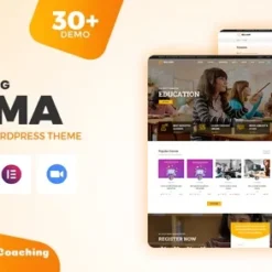 Eduma Theme | Education WordPress Theme 5.2.3
