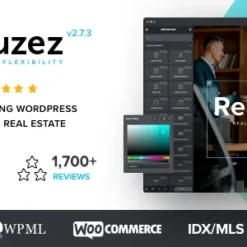 Houzez Theme – Real Estate WordPress Theme 3.0