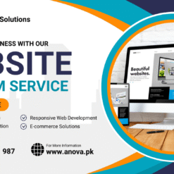 Create your Premium Website for Personal / Business.