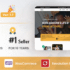 Alone – Charity Multipurpose Non-profit WordPress Theme