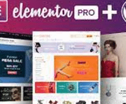 Elementor PRO 4000+Templates