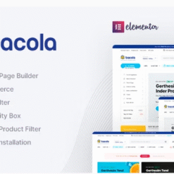 Bacola - Grocery Store and Food eCommerce Theme