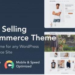 Flatsome | Multi-Purpose Responsive WooCommerce Theme