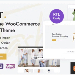 Bazar - Multipurpose WooCommerce WordPress Theme