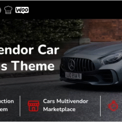 AutoBid - Car Auctions Marketplace WooCommerce Theme