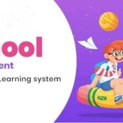 School Management Plugin 10.3.4 by CodeCanyon