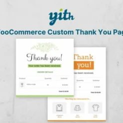 YITH WooCommerce Custom Thank You Page 3.11.0