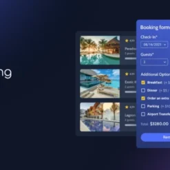 JetBooking For Elementor 3.5.2
