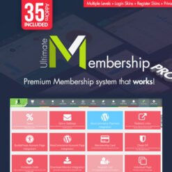 Ultimate Membership Pro Latest Version
