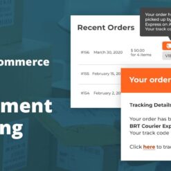 YITH WooCommerce Order Tracking Premium