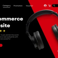 Professional e-commerce website I Order Now