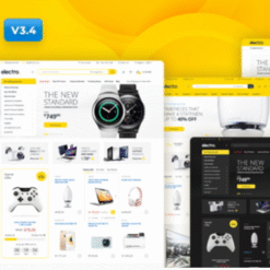 Electro Electronics Store WooCommerce Theme