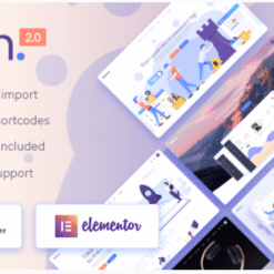 Foton - Software and App Landing Page Theme