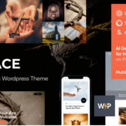 Grace - Church & Religion Theme