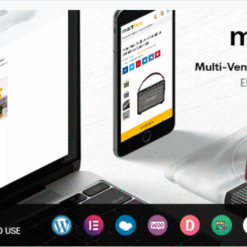 Martfury - WooCommerce Marketplace WordPress Theme