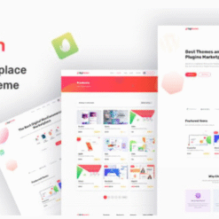Tijarah | Digital Marketplace WooCommerce Theme