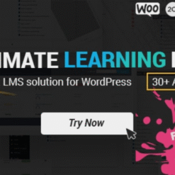 Ultimate Learning Pro WordPress Plugin