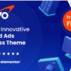 Listivo - Classified Ads WordPress Theme