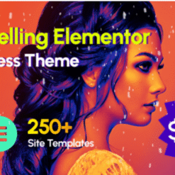 Phlox Pro - Elementor MultiPurpose WordPress Theme